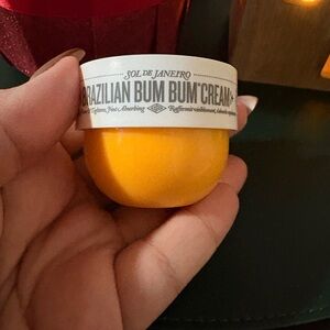 Sol de Janeiro Beija Flor Elasti Cream or Brazilian Bum Bum Cream 0.84 fl oz